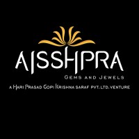 Aisshpra Gems and Jewels Logo