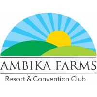 AMBIKA FARMS RESORT-CONVENTION AND CLUB Logo