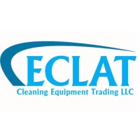 Eclat Cleaning Equipment Trading LLC Logo