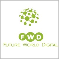 Future World Digital Logo