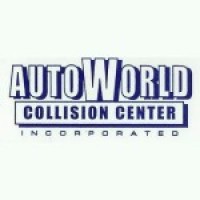 Auto World Collision Center Logo
