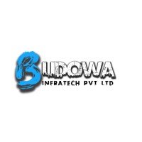 Budowa Infratech Pvt. Ltd. Logo