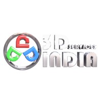 3D Services India Logo