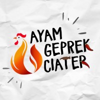 Ayam Geprek Ciater Logo