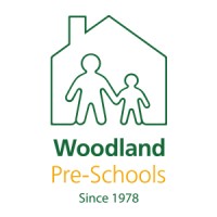 Woodland Pre-Schools Limited Logo