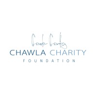 Chawla Charity Foundation Logo