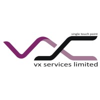 VX Services Limited Logo