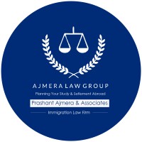 Ajmera Law Group Logo