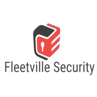 Fleetville Security Limited Logo