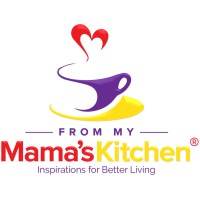 From My Mamas Kitchen® Inspirations For Better Living Logo