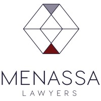 Menassa Lawyers Logo