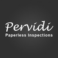 Pervidi- Paperless Inspection Solution (Techs4Biz ). Logo