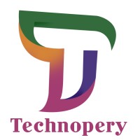 Technopery Solutions private limited Logo