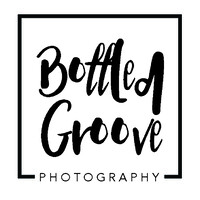 Bottled Groove Photography Logo
