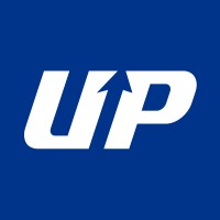 Upbit operated by Dunamu Inc. Logo