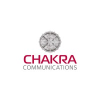 Chakra Communication Logo