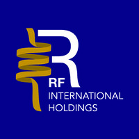 RF International Holdings Logo