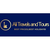 Ali Travels and Tours Logo
