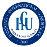 Handong International Law School (HILS) Logo