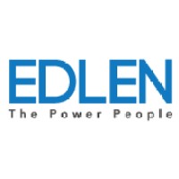 Edlen Electrical Exhibition Services Logo