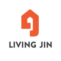 LIVING JIN Logo
