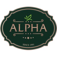 Alpha Plantations Logo