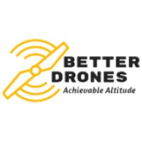 Betterdrones Logo