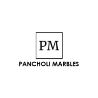 Pancholi Marbles Logo