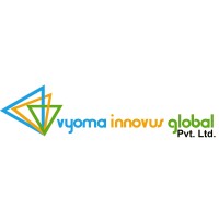 Vyoma Innovus Global Private Limited Logo
