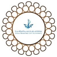 Dubai Maritime City Authority Logo
