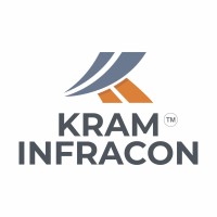 Kram Infracon Pvt. Ltd. Logo