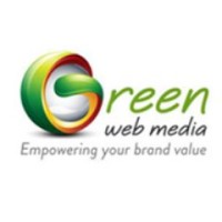 Green Web Media Logo