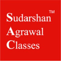 Sudarshan Agrawal Classes Logo