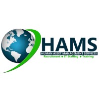 Human Asset Management Services Logo