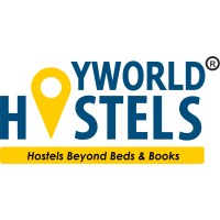 YWorld Hostels Logo