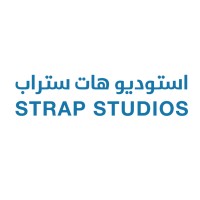 STRAP STUDIOS Logo