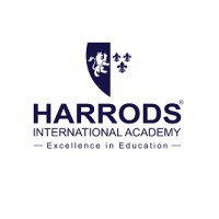 Harrods International Academy Logo