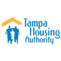 TAMPA HOUSING AUTHORITY Logo