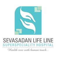 Sevasadan Lifeline Super Speciality Hospital Logo