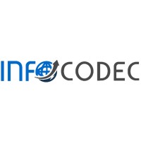 Infocodec Solutions Inc. Logo