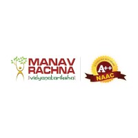 Manav Rachna International Institute of Research & Studies Logo