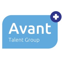 Avant Talent Group Logo