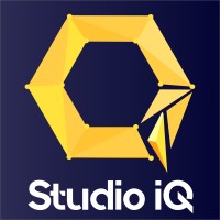 IQ animation Studio Logo