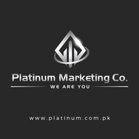 Platinum Marketing Company Logo