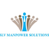SLV Manpower Solutions Pvt Ltd. Logo