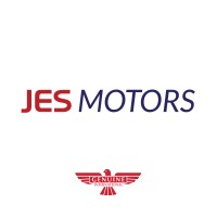 JES MOTORS (Genuine International) Logo