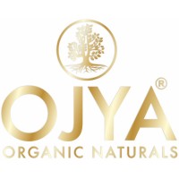OJYA Natural Logo