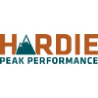 Hardie Peak Performance Logo