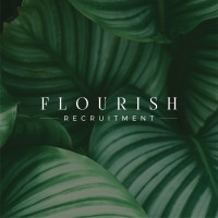 FLOURISH Recruitment Logo