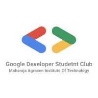 Google Developer Student Club MAIT Logo